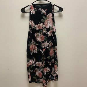 Floral Rue 21 Romper